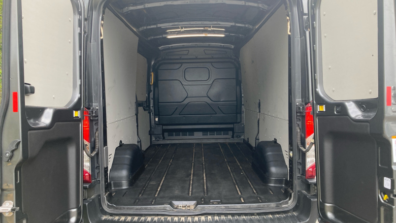 Ford Transit 350 L3 Diesel Fwd 2.0 EcoBlue 165ps H2 Limited Van Auto [Nav]